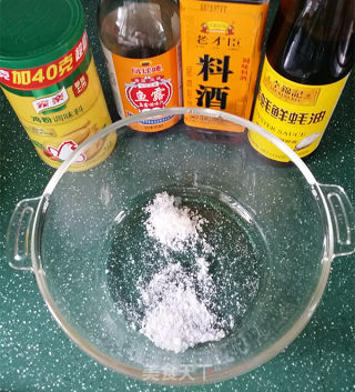 【台湾】炸香酥鸡排步骤4 【台湾】炸香酥鸡排步骤4