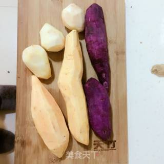 自制鲜芋仙步骤1