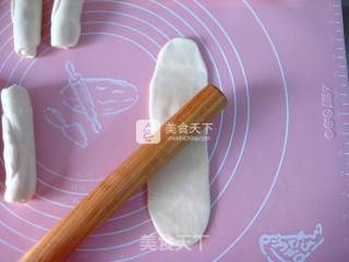 台湾胡椒饼(超详细图解)步骤14 台湾胡椒饼(超详细图解)步骤14
