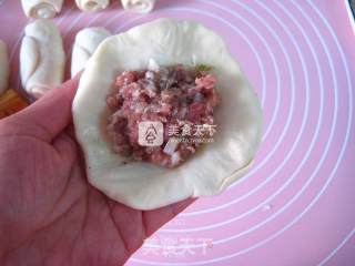 台湾胡椒饼(超详细图解)步骤20 台湾胡椒饼(超详细图解)步骤20