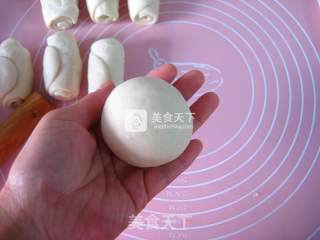 台湾胡椒饼(超详细图解)步骤24 台湾胡椒饼(超详细图解)步骤24