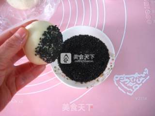台湾胡椒饼(超详细图解)步骤25 台湾胡椒饼(超详细图解)步骤25