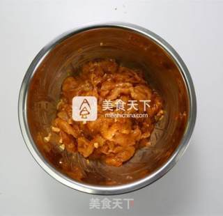 烤肉的做法大全——台式盐酥鸡步骤2 烤肉的做法大全——台式盐酥鸡步骤2