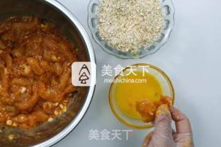 烤肉的做法大全——台式盐酥鸡步骤4 烤肉的做法大全——台式盐酥鸡步骤4
