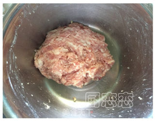 多福肉圆步骤3 多福肉圆步骤3