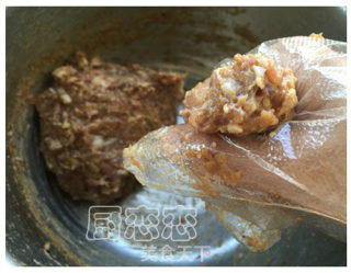 多福肉圆步骤4 多福肉圆步骤4