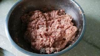 炸肉圆步骤2