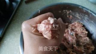 炸肉圆步骤4