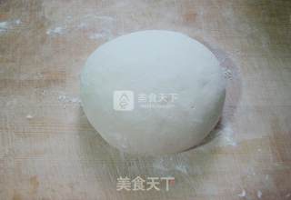 椒盐手抓饼步骤1 椒盐手抓饼步骤1