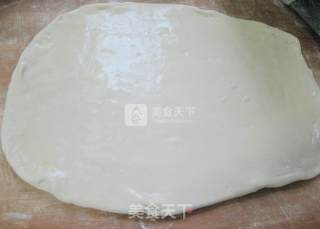 椒盐手抓饼步骤3 椒盐手抓饼步骤3