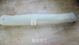 椒盐手抓饼步骤5 椒盐手抓饼步骤5