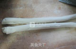 椒盐手抓饼步骤6 椒盐手抓饼步骤6