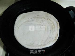 椒盐手抓饼步骤9 椒盐手抓饼步骤9