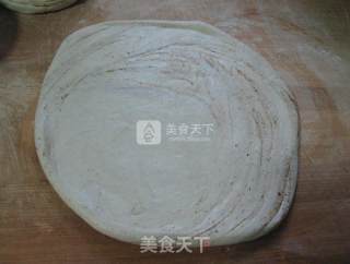 椒盐手抓饼步骤8 椒盐手抓饼步骤8