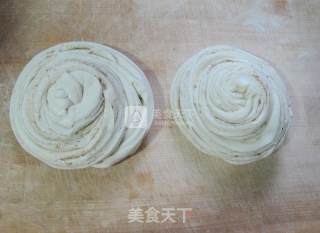 椒盐手抓饼步骤7 椒盐手抓饼步骤7