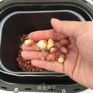 面包机版牛轧糖步骤3