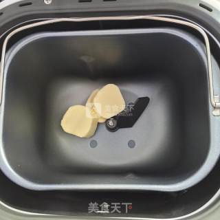 面包机版牛轧糖步骤5