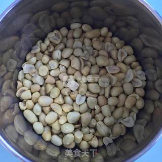 面包机版牛轧糖步骤4