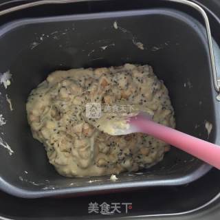 面包机版牛轧糖步骤10
