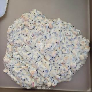 面包机版牛轧糖步骤11