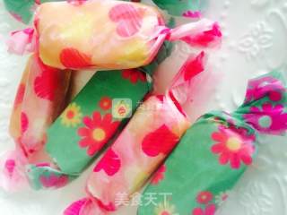 牛轧糖（棉花糖）版步骤10