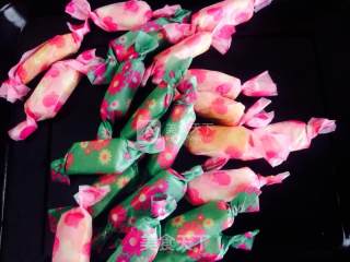 牛轧糖（棉花糖）版步骤9
