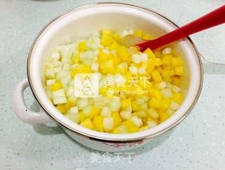 做给女儿的凤梨酥步骤4