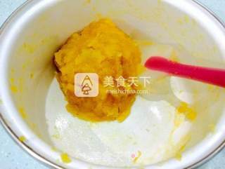 做给女儿的凤梨酥步骤8