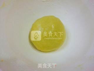 做给女儿的凤梨酥步骤14