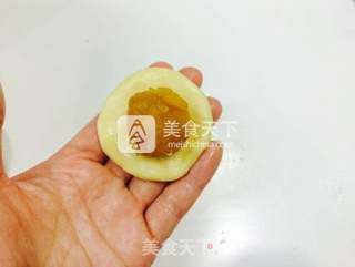 做给女儿的凤梨酥步骤16