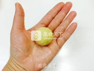 做给女儿的凤梨酥步骤15