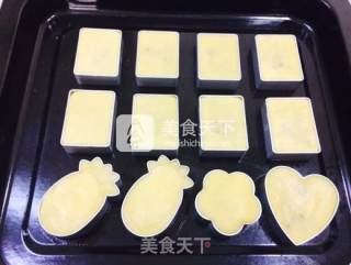 做给女儿的凤梨酥步骤19