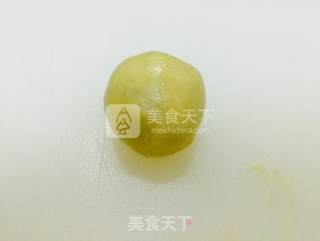 做给女儿的凤梨酥步骤18