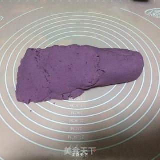 自制台式芋圆（附芋圆煮法）步骤4