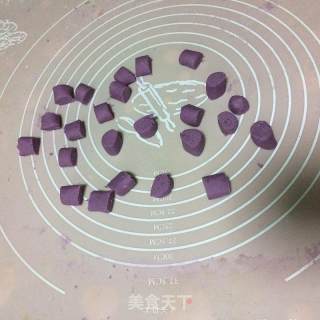 自制台式芋圆（附芋圆煮法）步骤6