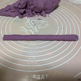 自制台式芋圆（附芋圆煮法）步骤5