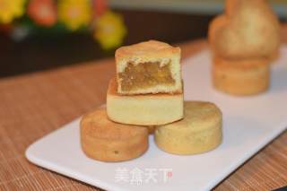 美味凤梨酥步骤19