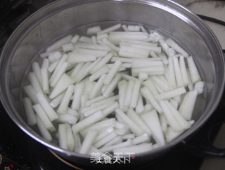 台湾著名甜点——凤梨酥步骤1