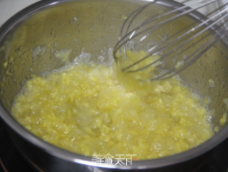 台湾著名甜点——凤梨酥步骤6