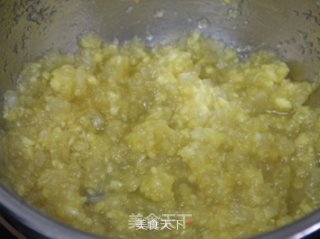台湾著名甜点——凤梨酥步骤7