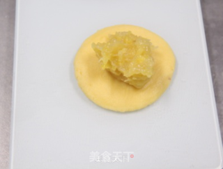台湾著名甜点——凤梨酥步骤11