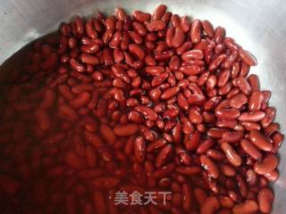 薯圆烧仙草步骤1