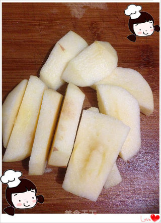 仙草阁私房菜（佐酒小菜）--甜不辣萝卜条步骤6