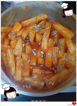 仙草阁私房菜（佐酒小菜）--甜不辣萝卜条步骤11