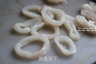 台湾姜炒小卷步骤2