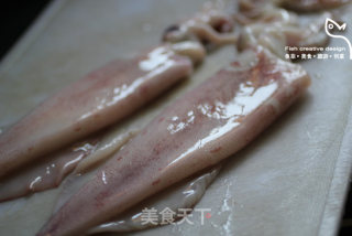 台湾姜炒小卷步骤1