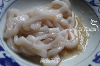 台湾姜炒小卷步骤3