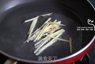 台湾姜炒小卷步骤4
