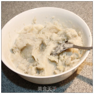 不分季节的甜品-----红豆沙芋圆步骤2