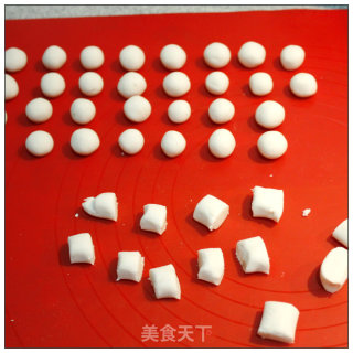 不分季节的甜品-----红豆沙芋圆步骤5
